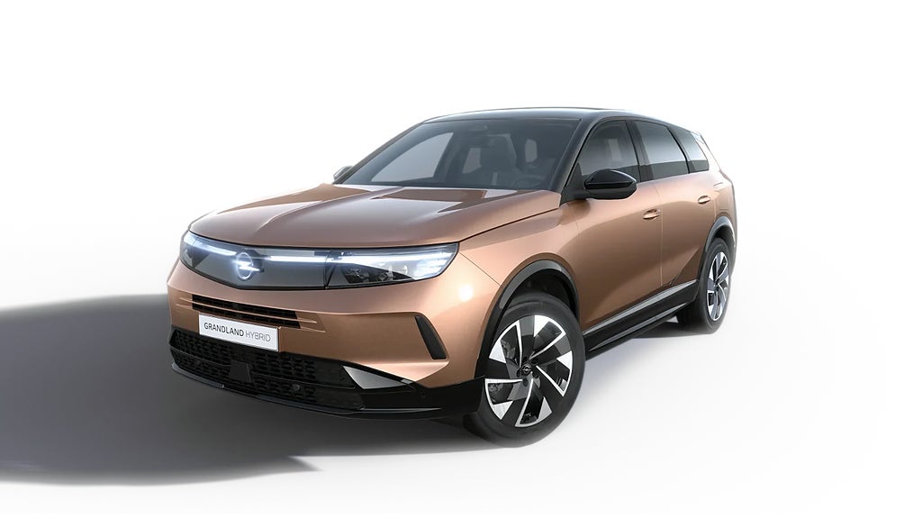 Opel Grandland GS PHEV 195hk Dragkrok *0% ränta Fri service tre år