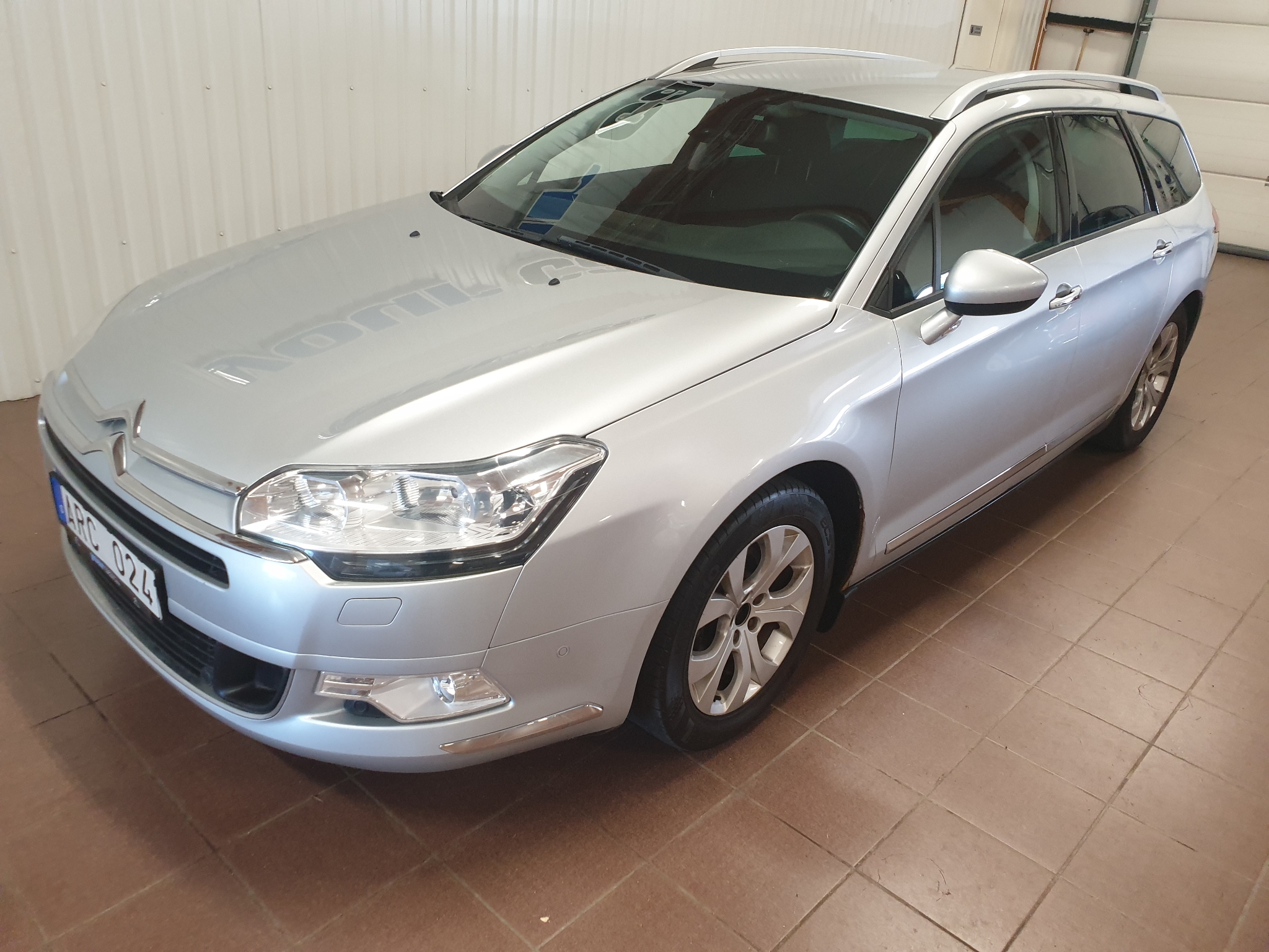 Citroen C5 2014, bild 3/37