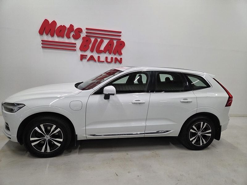 Volvo XC60 T6 Inscription ReCharge 341 Hk 4x4