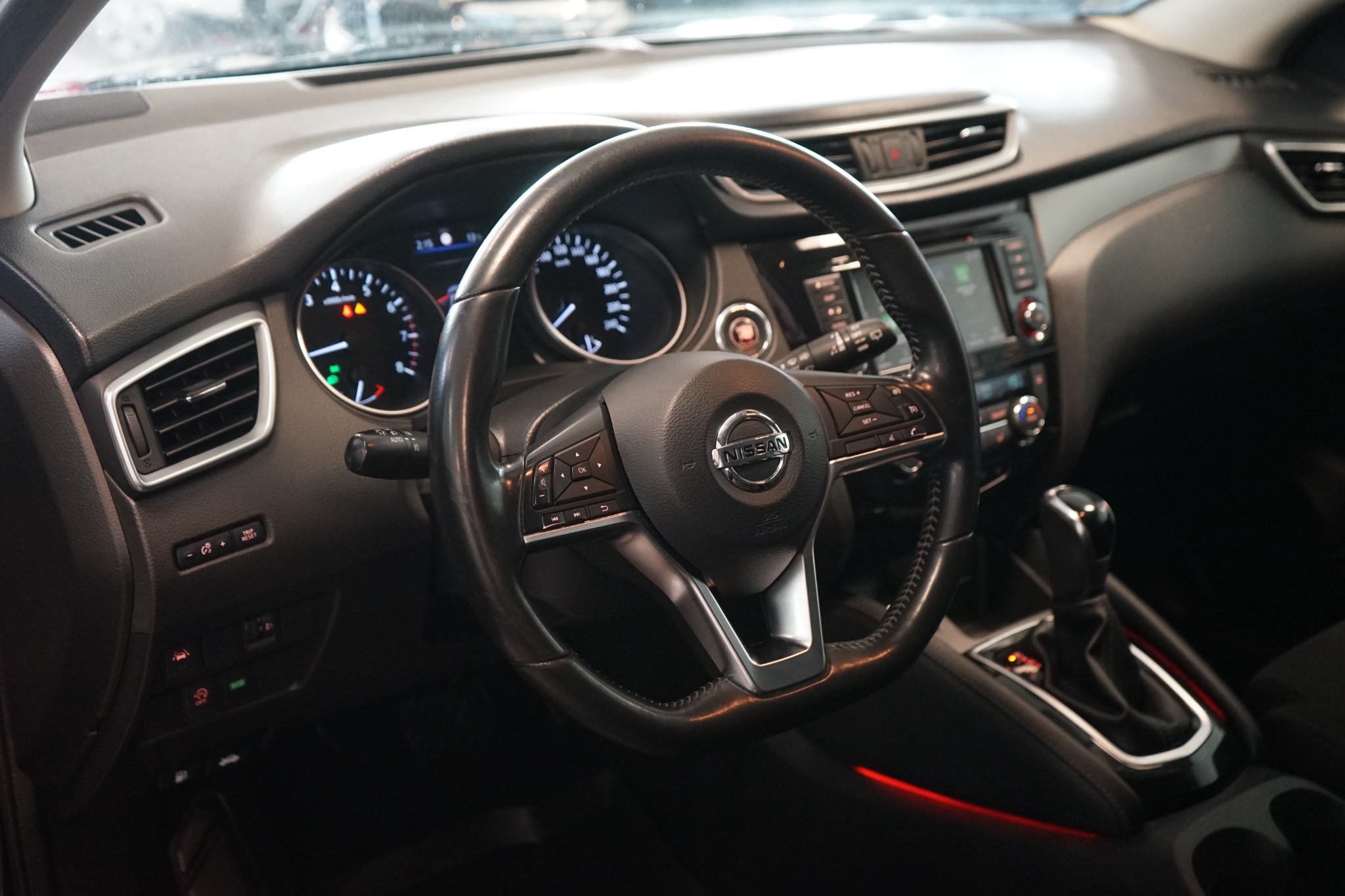 Nissan Qashqai 1.3 DIG-T N-CONNECTA 2019, bild 6/10