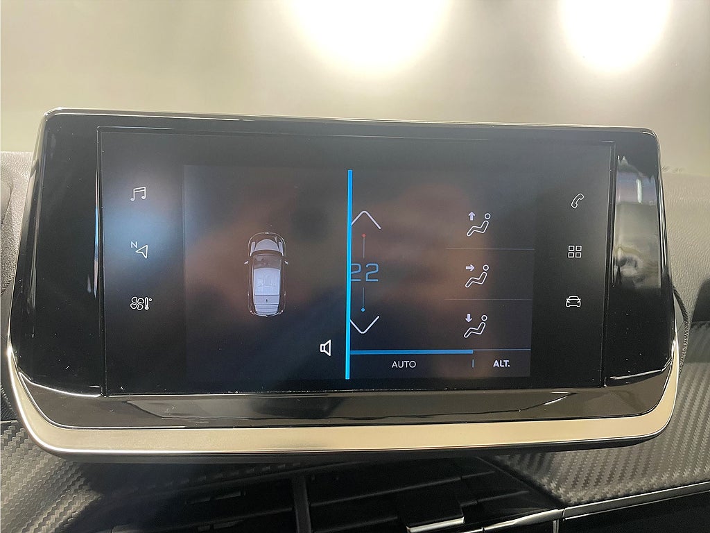 Bild på Peugeot E-208 Active Pack 136hk Aut - CARPLAY, KEYLESS