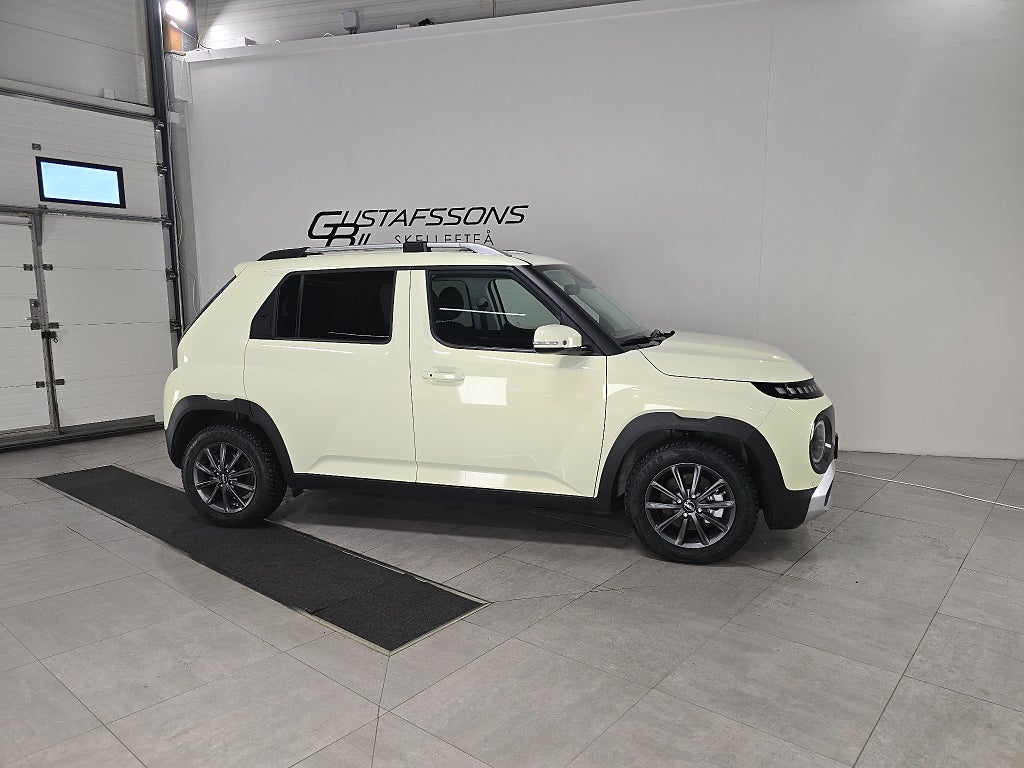 Hyundai Inster Long Range 49kWh Advanced | Vinterhjul ingår