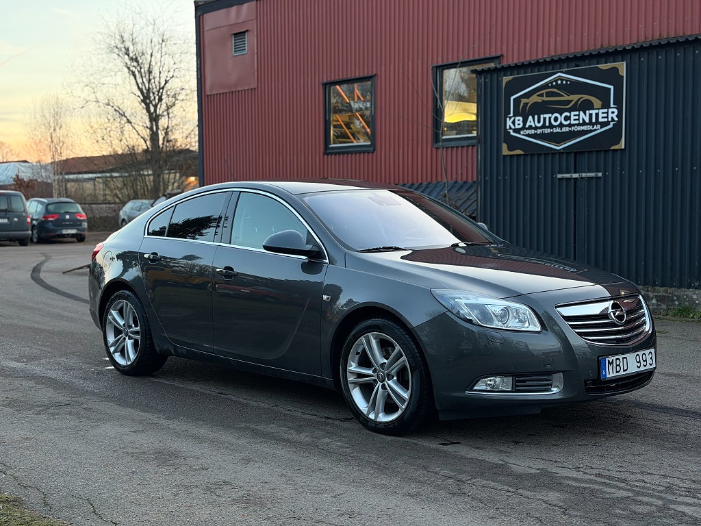 Opel Insignia 2.0 CDTI Edition Euro 5