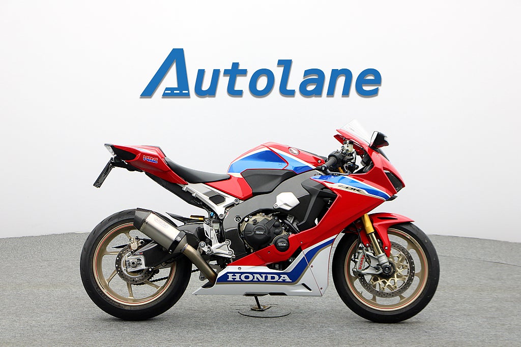 Honda CBR1000RR Fireblade SP2