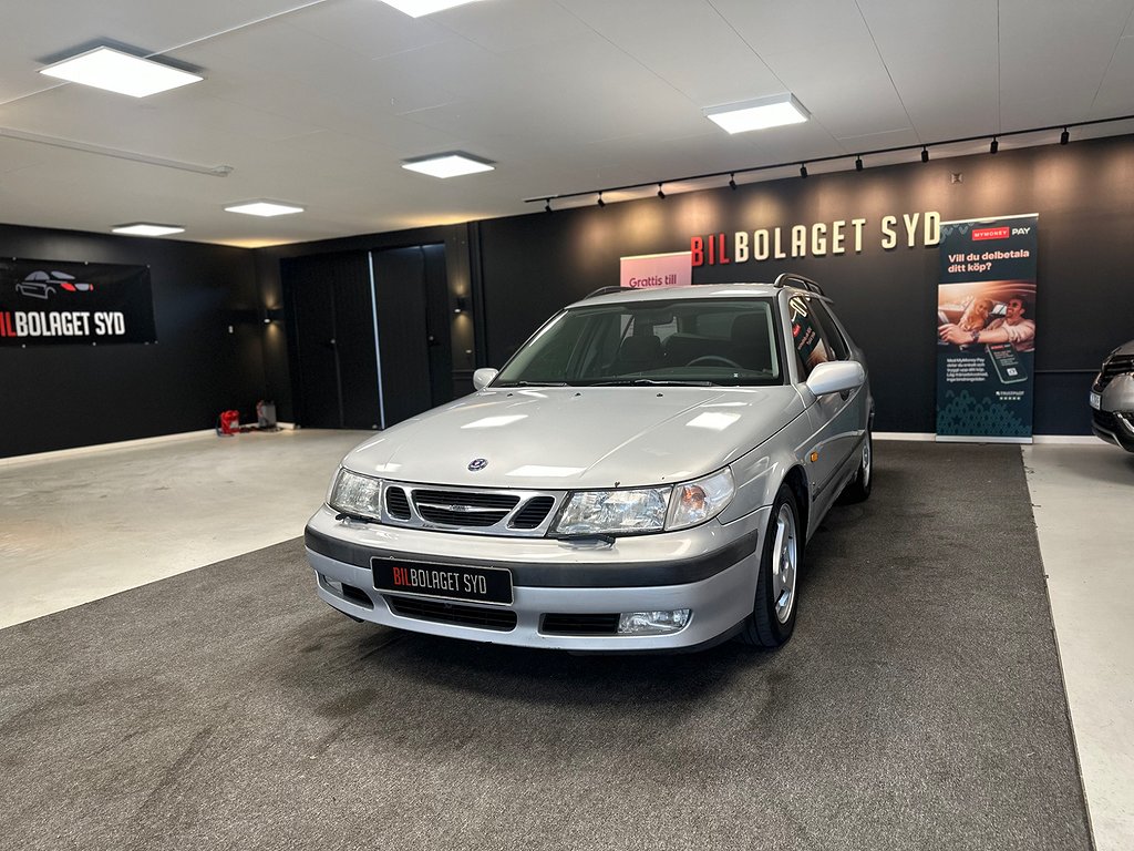 Saab 9-5 SportCombi/2.0 T 150HK/