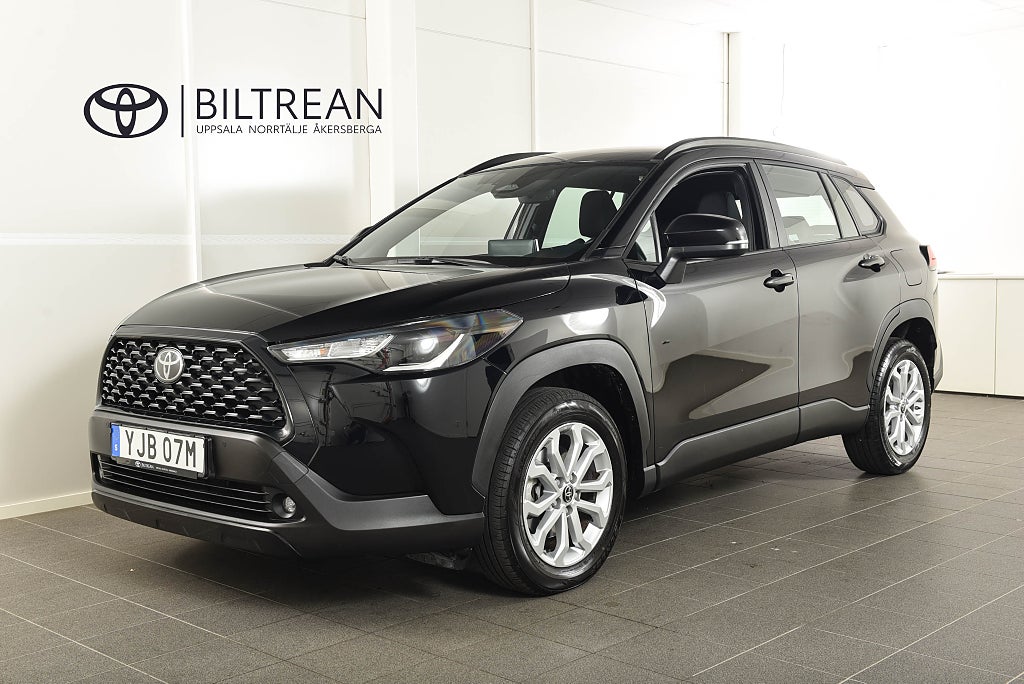 Toyota Corolla Cross 1,8 Elhybrid Active Plus Backkamera Navi 