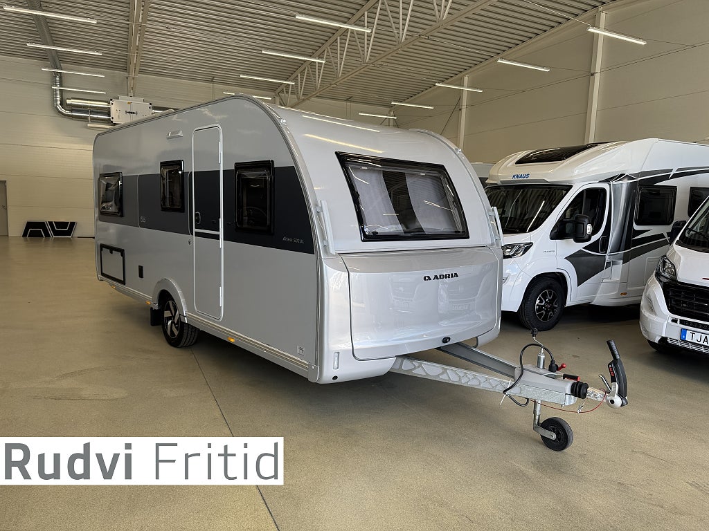 Adria ALTEA 502 UL 60Y *Jubileumsmodell*Nyhet* 