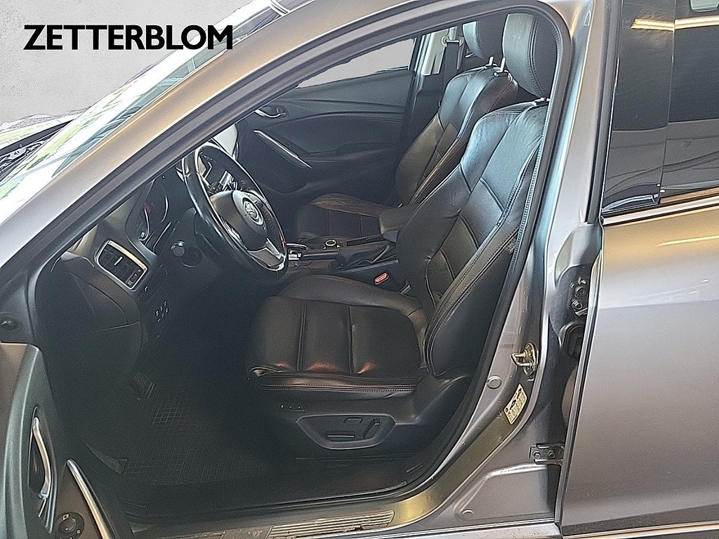 Kombi Mazda 6 7 av 13