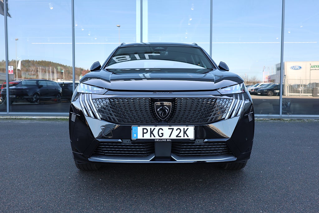 Peugeot E-5008 Edition ULTIMATE 73 kWh 213hk 500km 7-sits