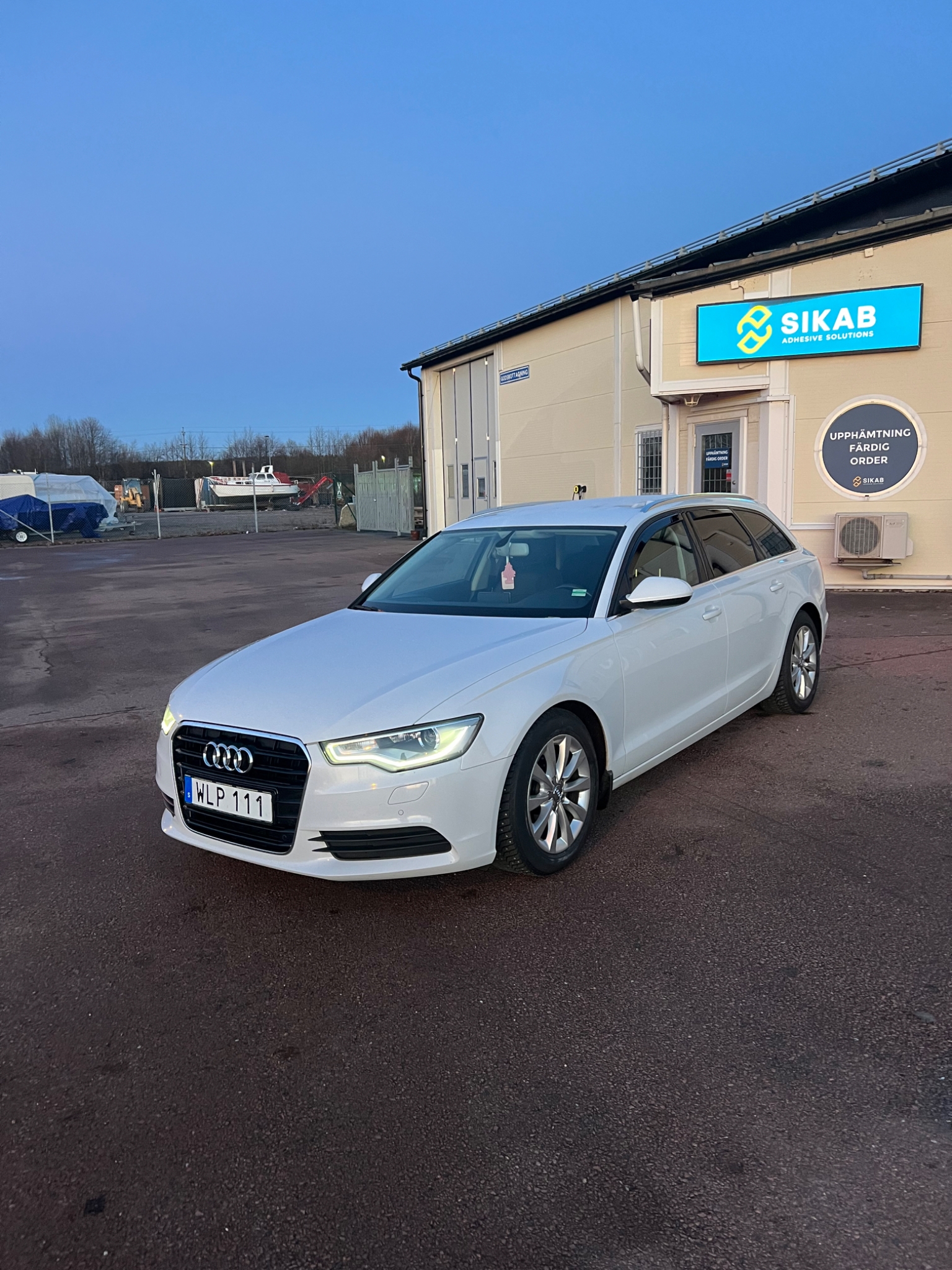 Audi A6 2014, kuva 6/43