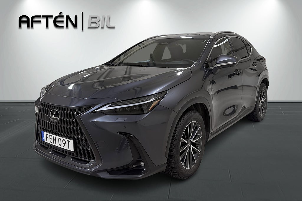 Lexus NX350h EXECUTIVE| AWD | 360 | SKINN | FULLSERVAD | LÅGMIL