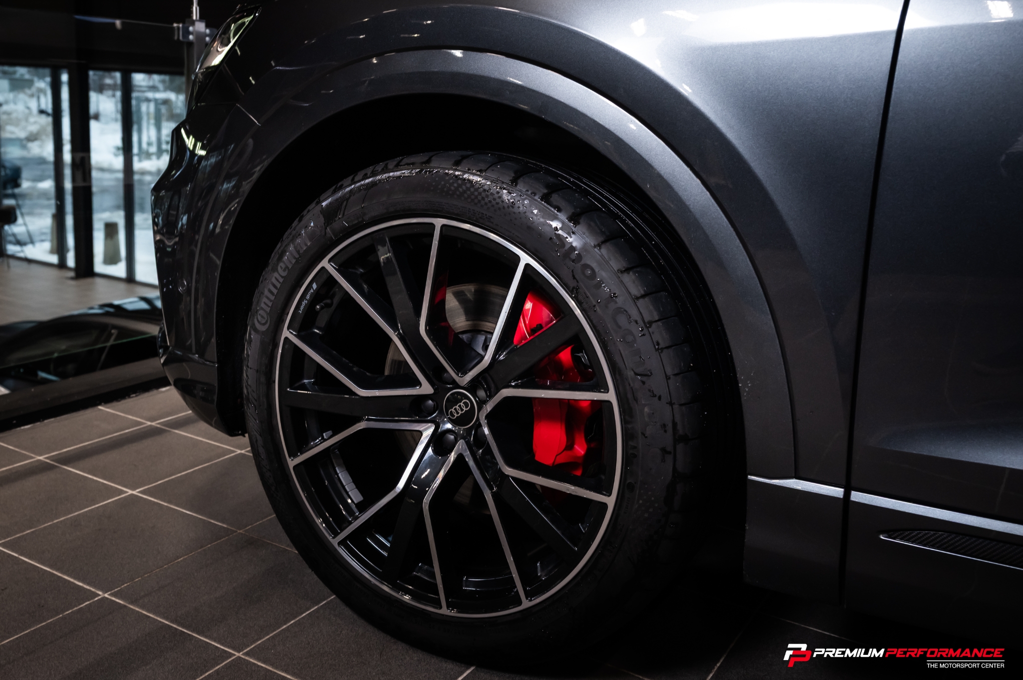 Audi Q8 50 TDI Competition Plus MOMS 2023, bild 7/61