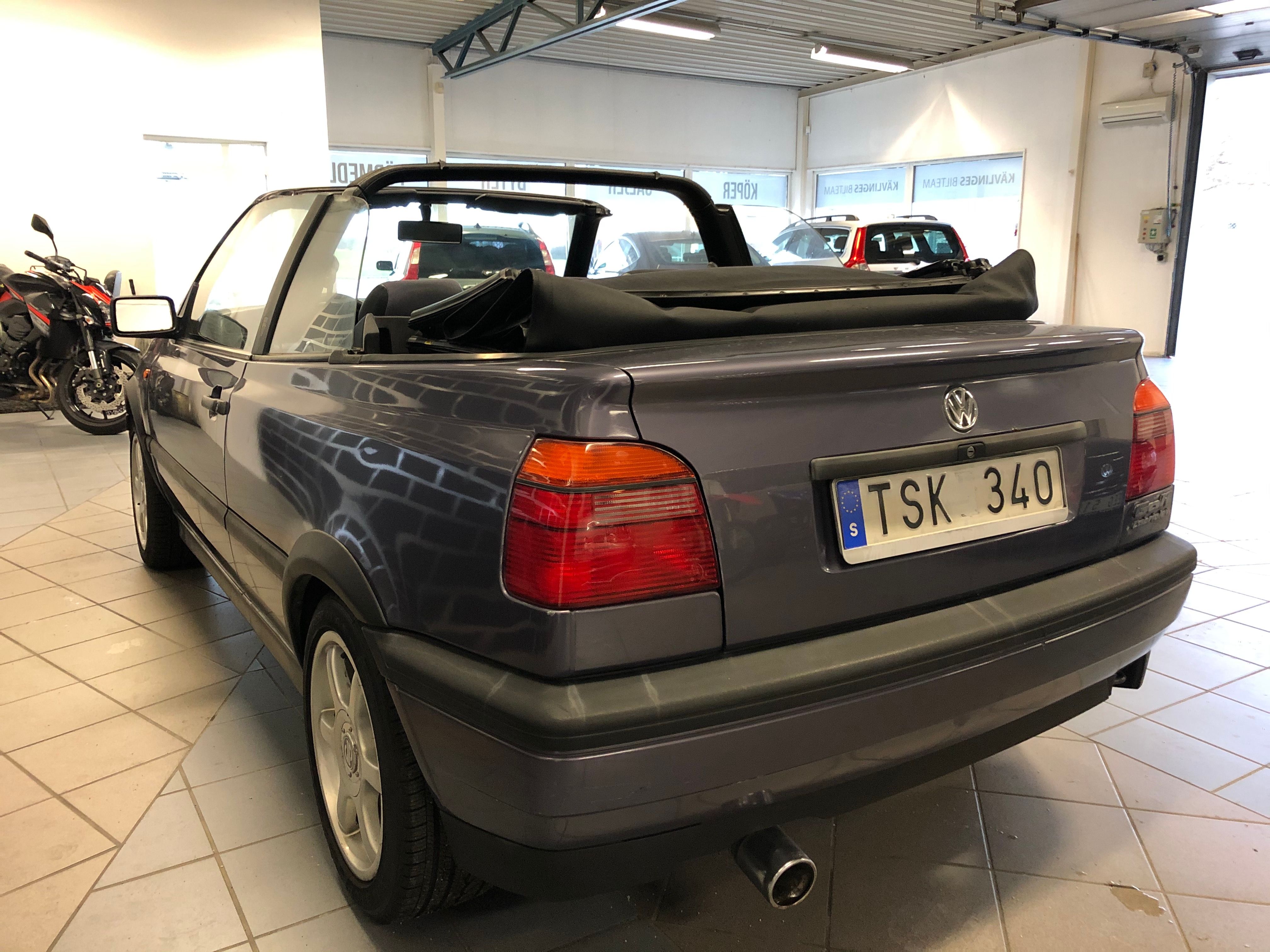 Volkswagen Golf 1994, bild 5/34