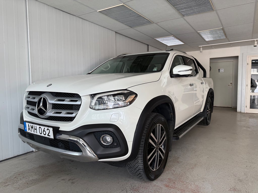 Mercedes-Benz X 250 d 4MATIC Plus Power Line Progressive Edition MOMS