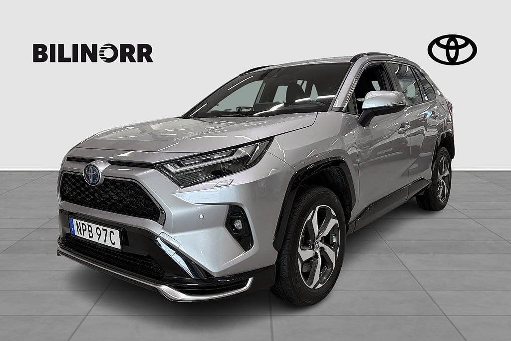 Toyota RAV4 Plug-in Hybrid X-edition, Vhjul