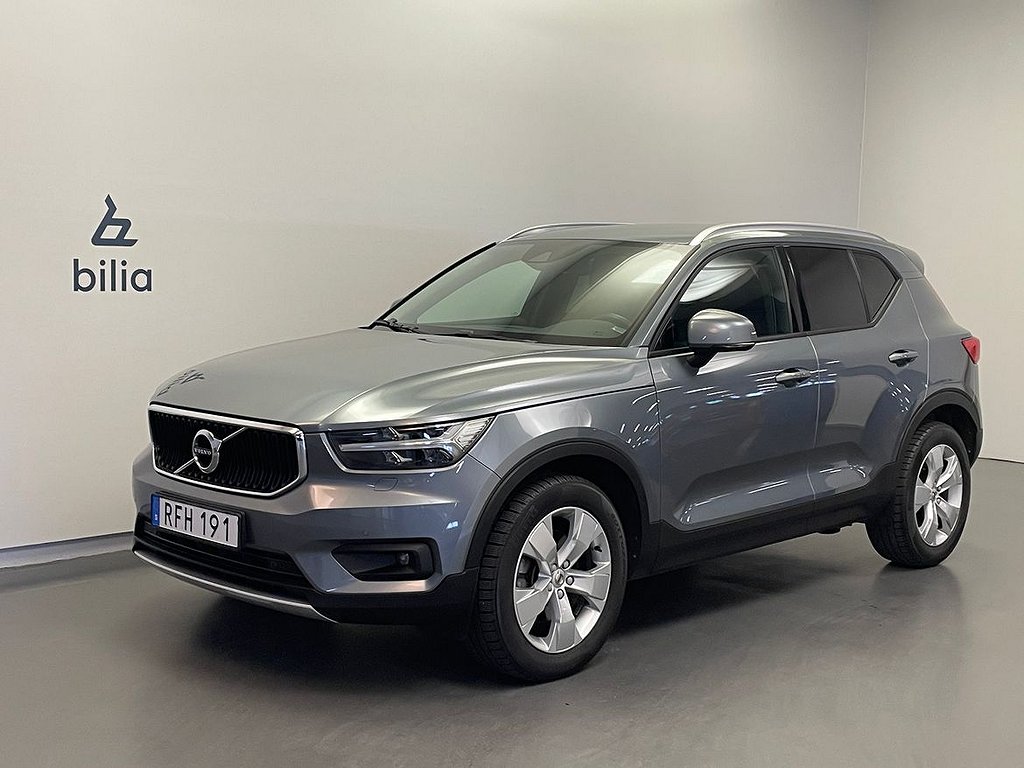 Volvo XC40 D4 AWD Momentum Intro Edition / Teknikpaket /