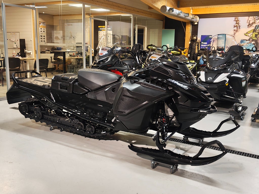 Ski-Doo Expedition Xtreme 850 E-tec *Momsad* 