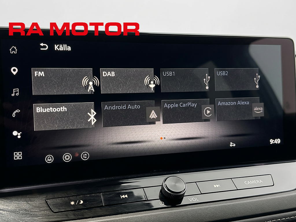 Nissan Qashqai 1.3 DIG-T XTRONIC-CVT 158hk | N-Connecta | Moms 2025