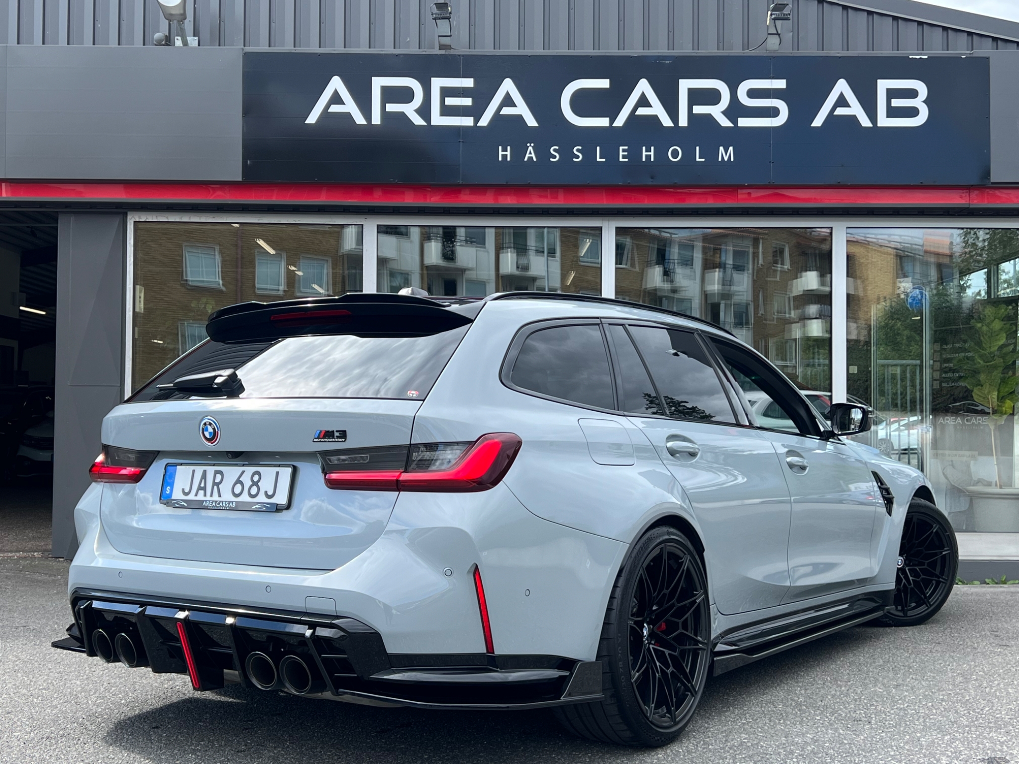 BMW M3 2024, kuva 5/59