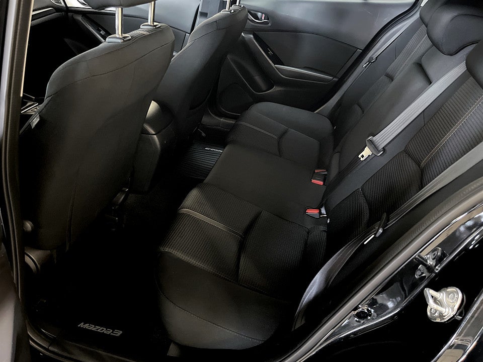 Bild på Mazda 3 Sport 2.2 SKYACTIV-D 150hk B-KAMERA RATTVÄRME NAVI