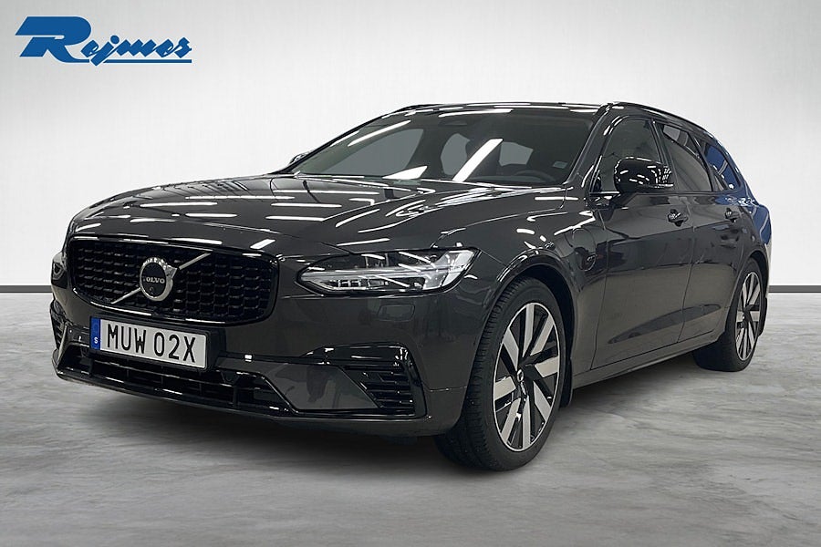 Volvo V90 T6 Plus Dark Nordic Edition/Drag/360-Kamera/H&K