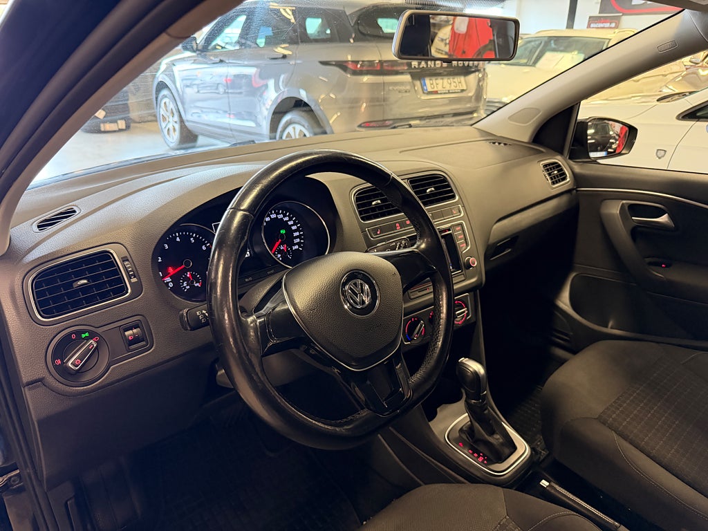 Volkswagen Polo 2017 - miniatyr 11