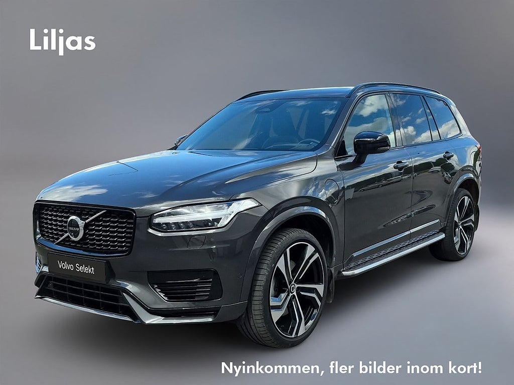 Volvo XC90 Recharge T8 II Ultimate Dark Edt.