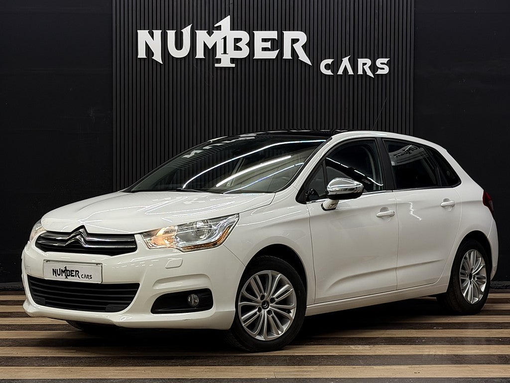 Citroën C4 1.2 e-THP Euro 5