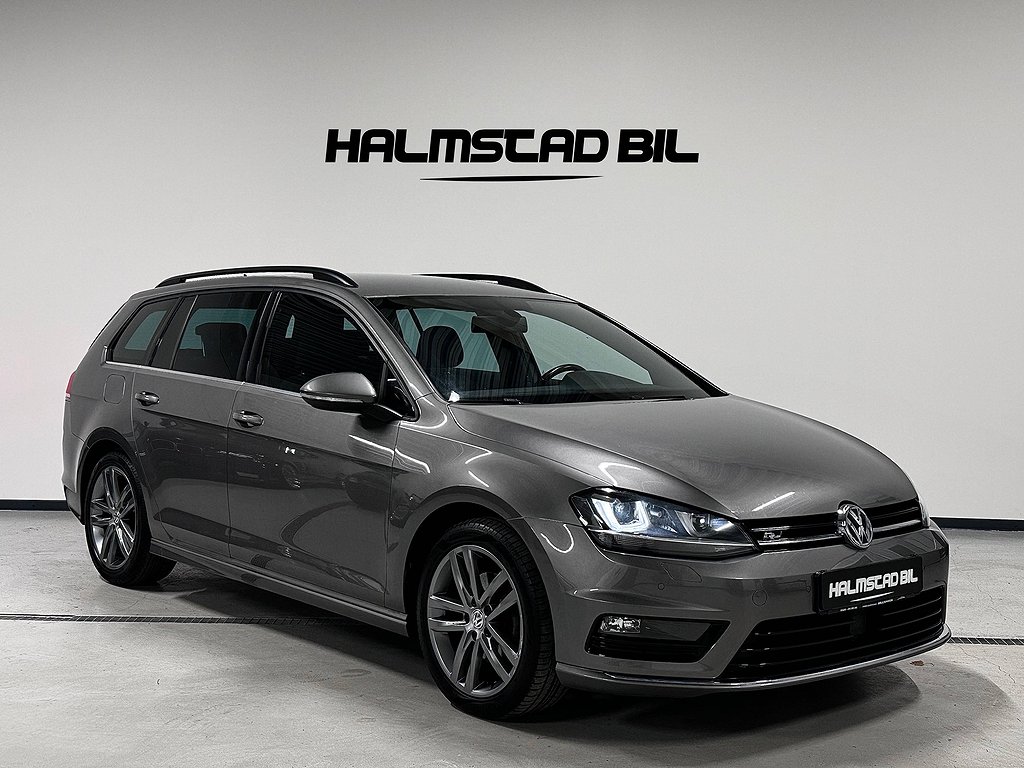 Volkswagen Golf Sportscombi 1.4 TSI BMT R-Line | Drag |