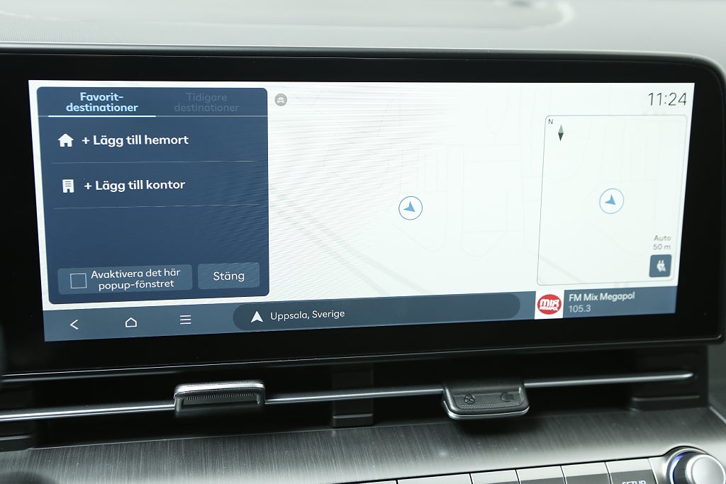 Hyundai Kona EV 65.4kWh Advanced LongRange I 0% Ränta Rabatt 60000kr 2026