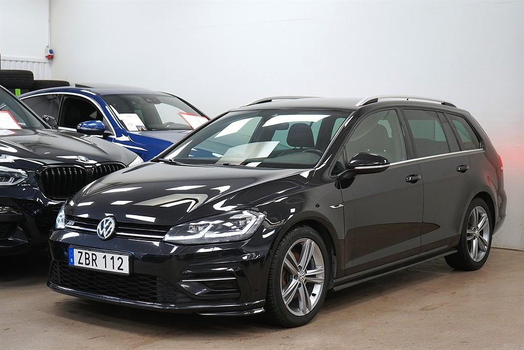 Volkswagen Golf TSI 150 GT R-LINE COCKPIT GPS DRAG NYSERVAD