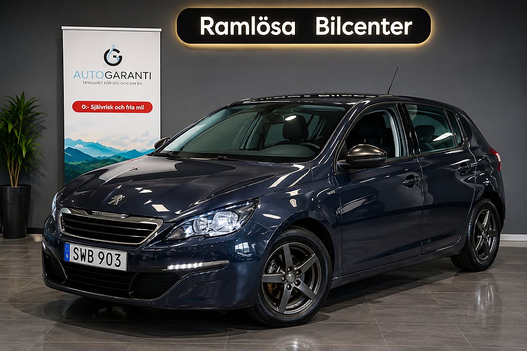 Peugeot 308 1.2 VTi 82 Access Euro 6