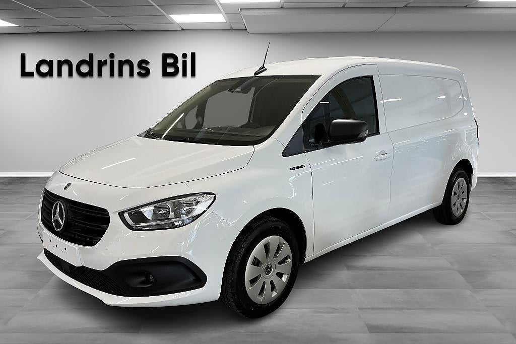 Mercedes-Benz eCitan 112 Skåp L2 *OMG LEVERANS*