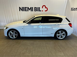 BMW 116 i 5-dörrars M Sport S&V-däck/Psens/Kamkedja
