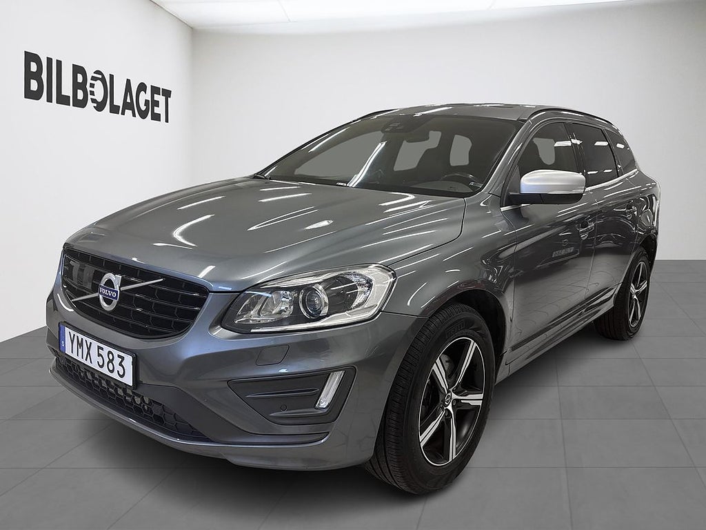 Volvo XC60 D4 AWD Classic R-Design