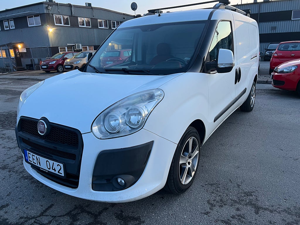 Fiat Doblò Van Maxi 1.3 Multijet DPF SX Euro 5