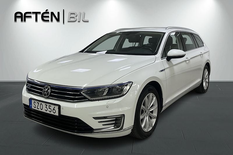 Volkswagen Passat Variant GTE 1.4 TSI ACT GTE Euro 6