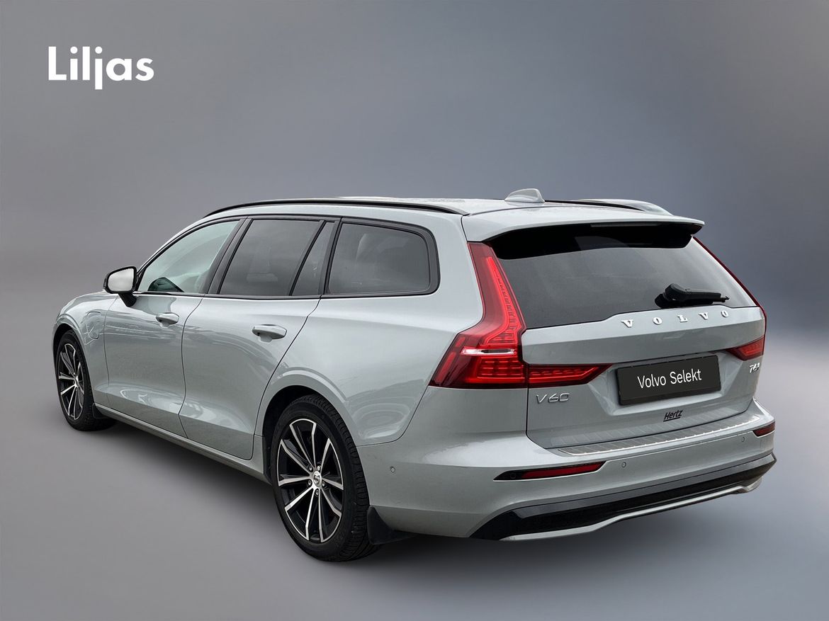 Volvo V60 T6 Plus Dark Nordic Edition 2025, bild 3/10