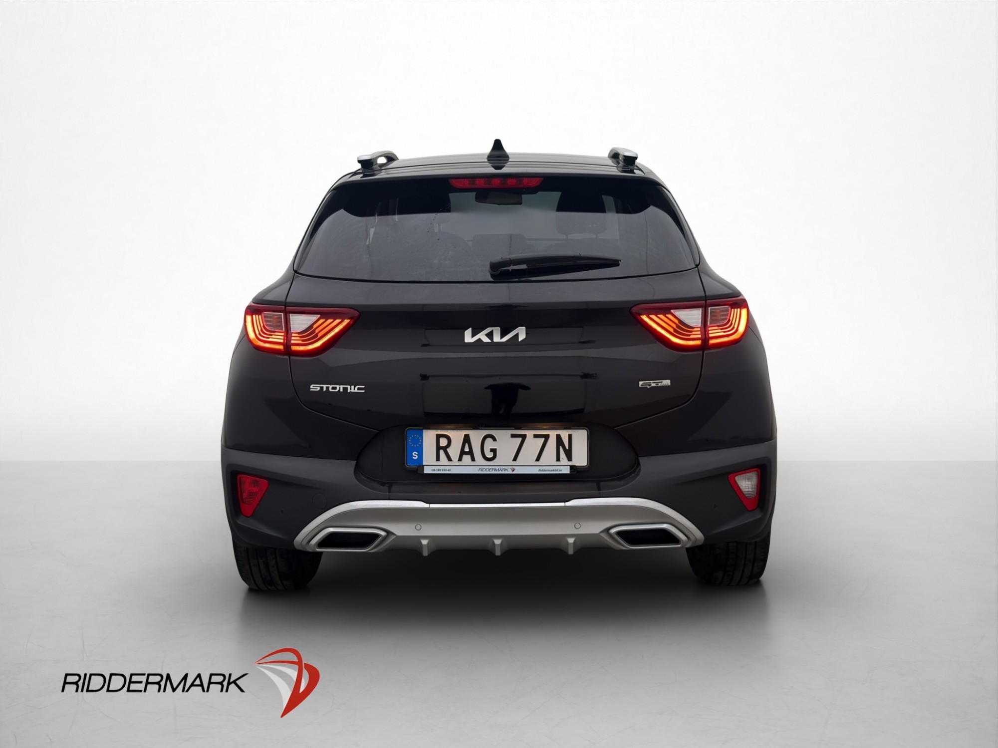 Kia Stonic T-GDI 120hk GT-Line 2023, bild 7/65