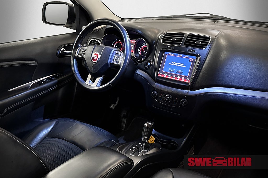Fiat Freemont 2015 - miniatyr 13