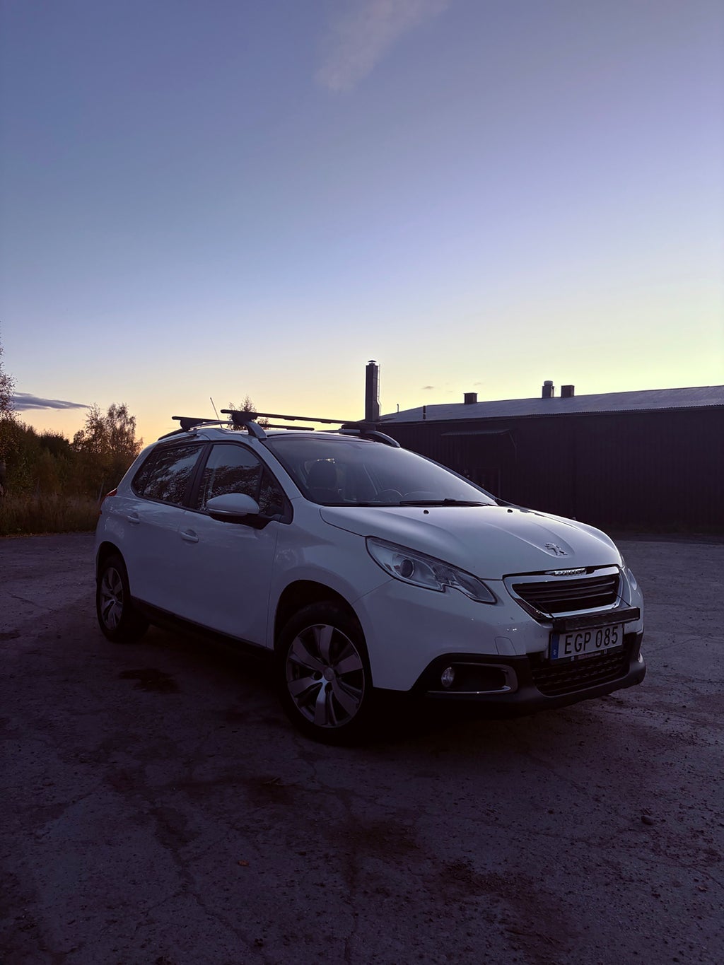 Peugeot 2008 1.6 e-HDi EGS Euro 5