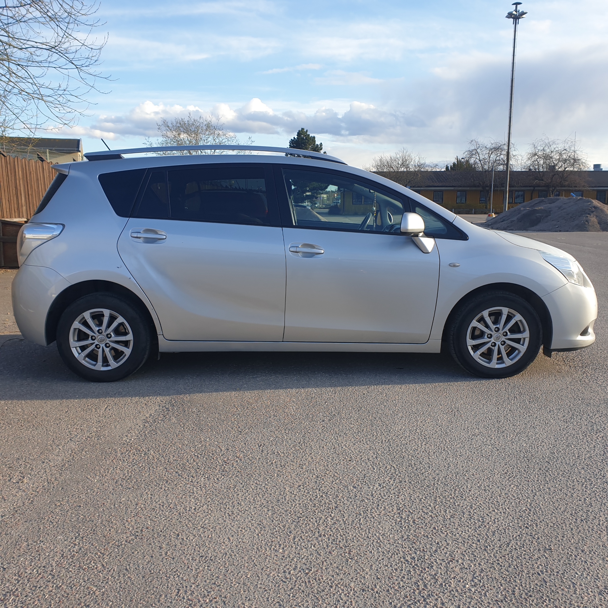 Toyota Verso 2012, bild 5/40