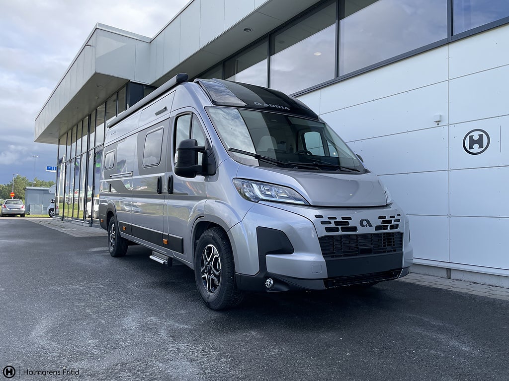 Adria Twin Select 640 SLB