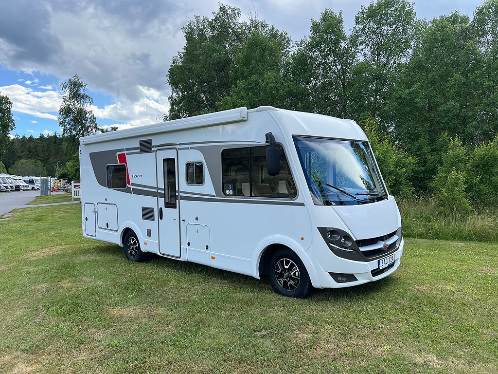 Bürstner Lyseo I 720 