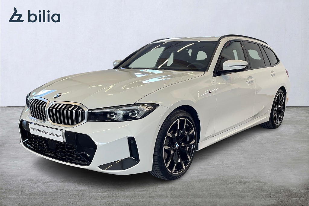 BMW 320D xDrive Touring M Sport Värmare Aktiv fartpilot Drag 