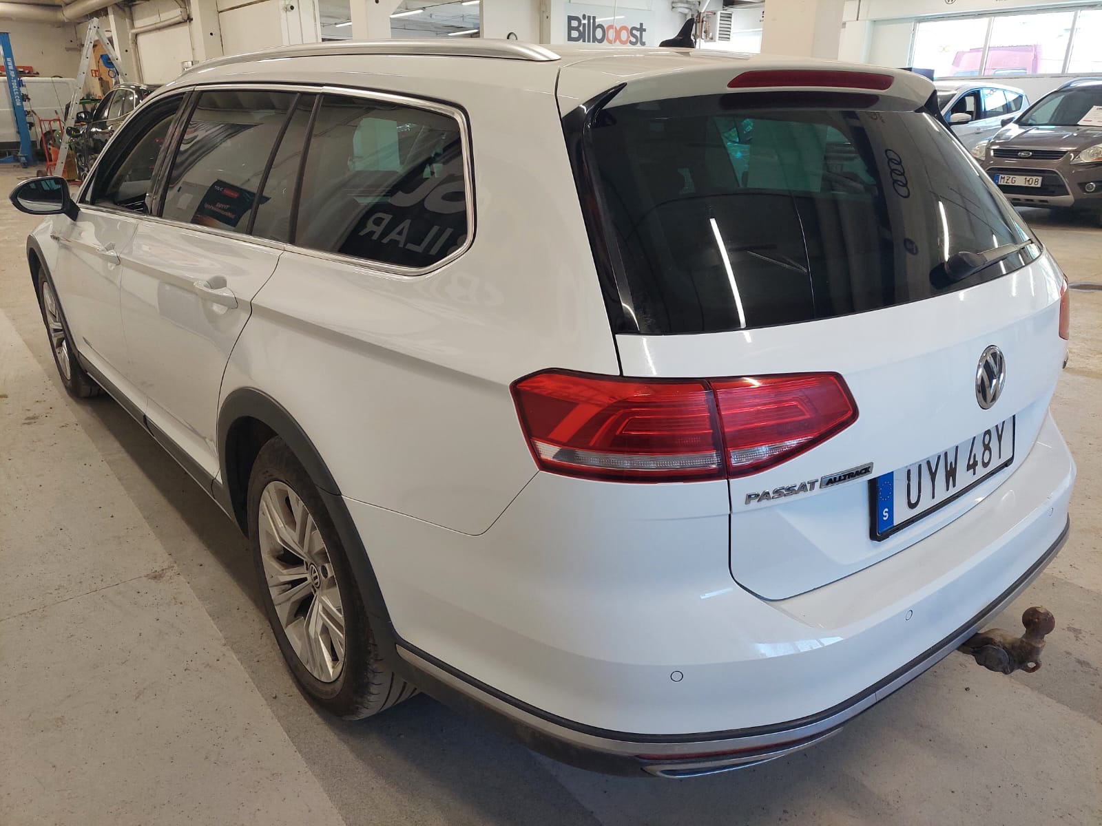 Volkswagen Passat 2019, bild 4/10
