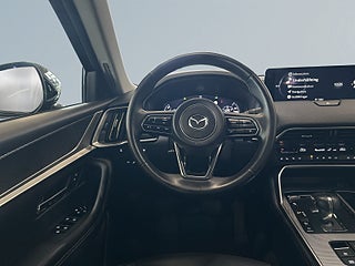 Mazda CX-60 PHEV AWD Homura S&Vhjul/Drag/360/BOSE/Skinn/HuD/Carplay – bild 9