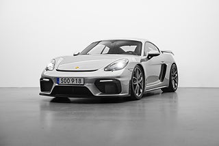 İkinci el  Porsche Cayman GT4