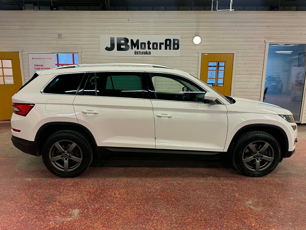 Skoda Kodiaq 2.0 TDI 4x4 SCR Businessline Euro 6/ DRAG / VÄRMARE 