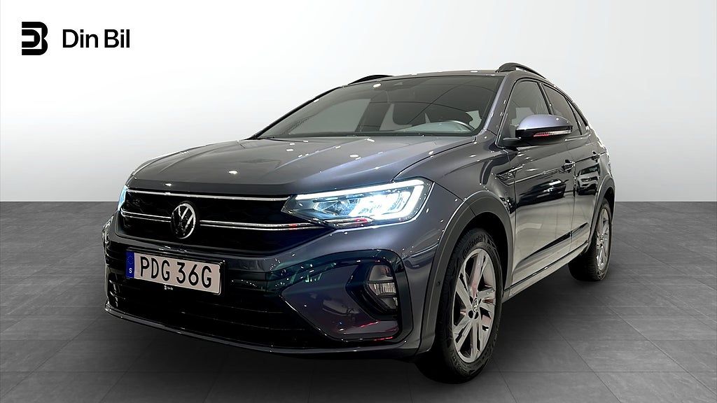 Volkswagen Taigo TSI110 DSG R-Line IQ drive/Backkamera